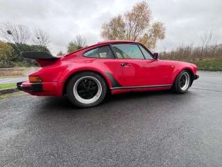 Porsche 911 930 Turbo 1985