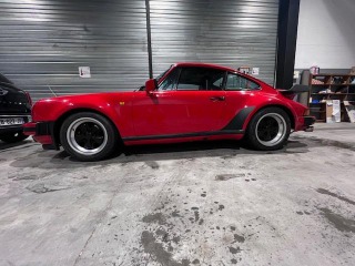 Porsche 911 930 Turbo 1985