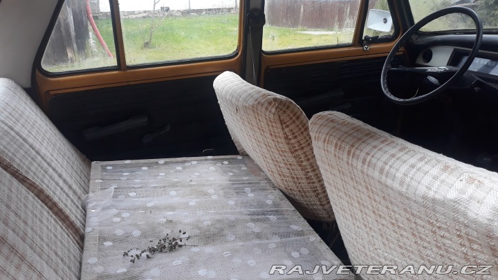 Škoda 100 1974