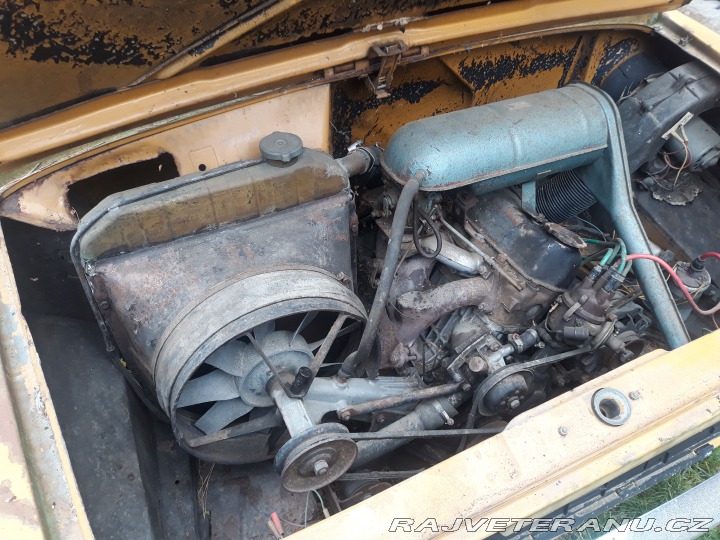 Škoda 100  1974