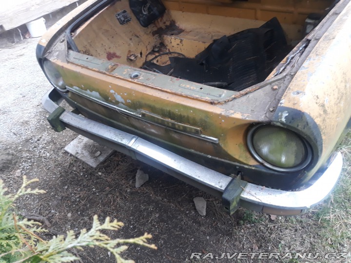 Škoda 100  1974