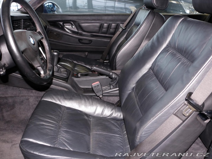 BMW 5 5,6 850 CSI 280 kW 1. Maj 1992