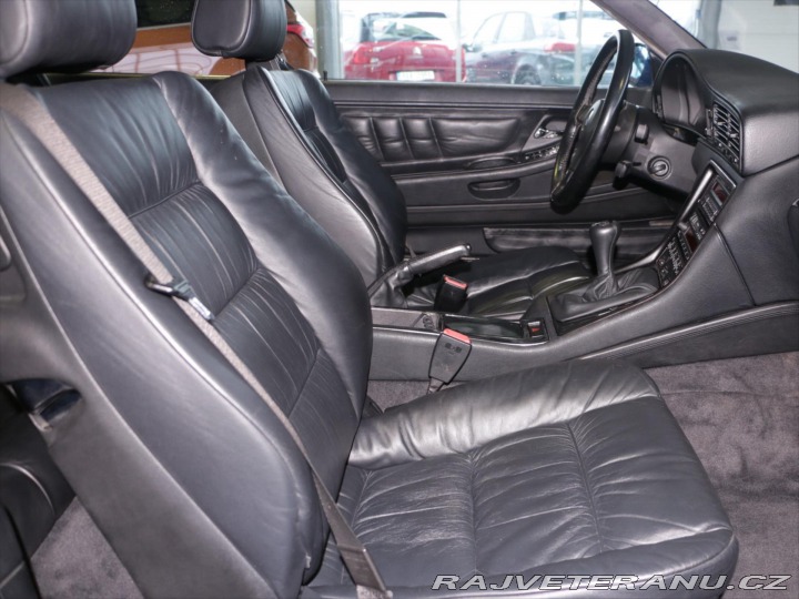 BMW 5 5,6 850 CSI 280 kW 1. Maj 1992