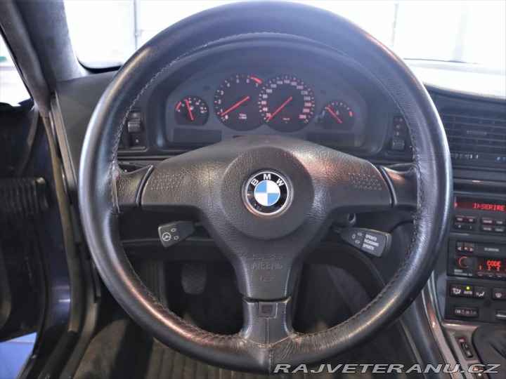 BMW 5 5,6 850 CSI 280 kW 1. Maj 1992