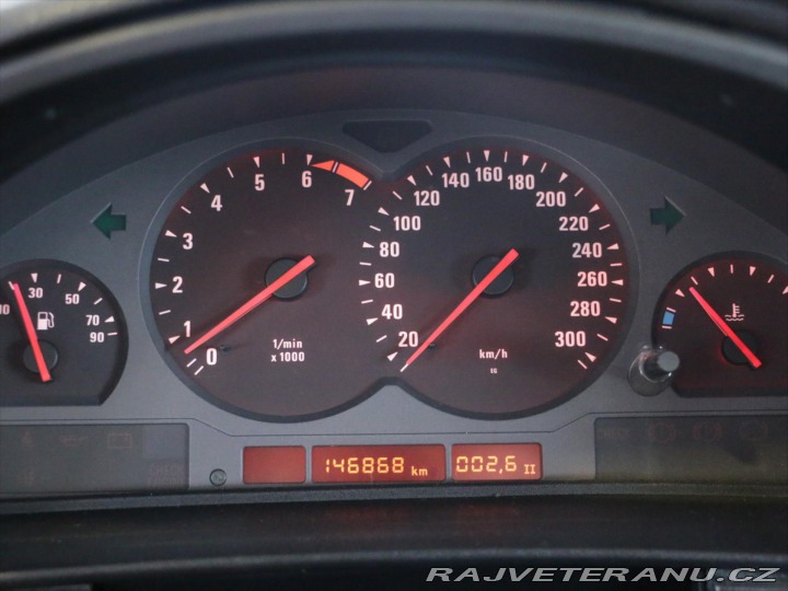 BMW 5 5,6 850 CSI 280 kW 1. Maj 1992