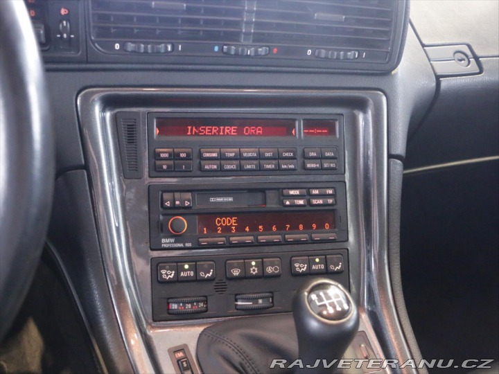 BMW 5 5,6 850 CSI 280 kW 1. Maj 1992