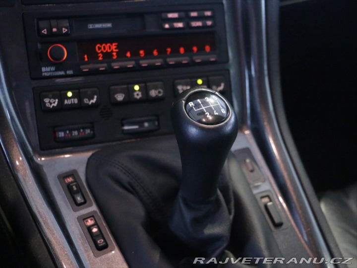 BMW 5 5,6 850 CSI 280 kW 1. Maj 1992
