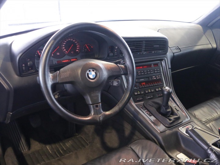 BMW 5 5,6 850 CSI 280 kW 1. Maj 1992