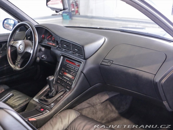 BMW 5 5,6 850 CSI 280 kW 1. Maj 1992