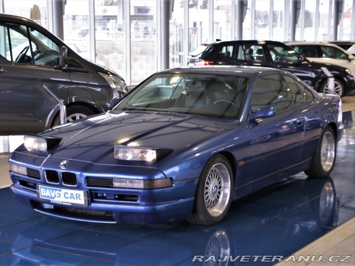 BMW 5 5,6 850 CSI 280 kW 1. Maj 1992