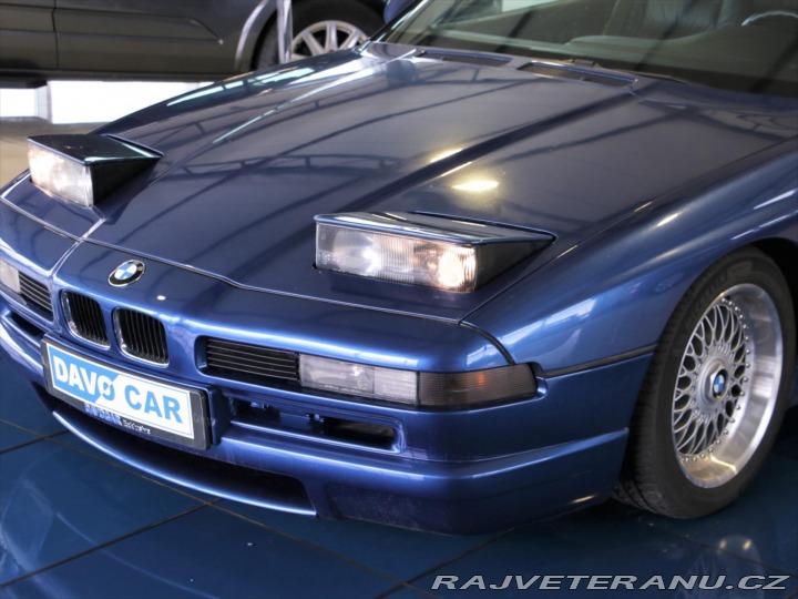 BMW 5 5,6 850 CSI 280 kW 1. Maj 1992