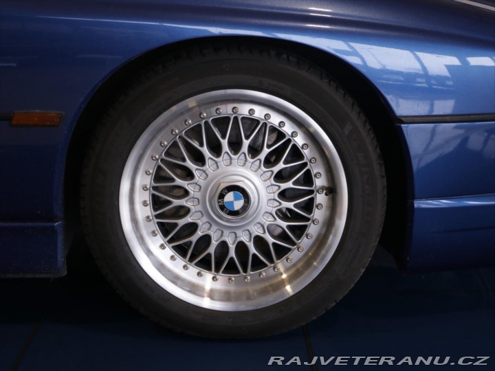 BMW 5 5,6 850 CSI 280 kW 1. Maj 1992