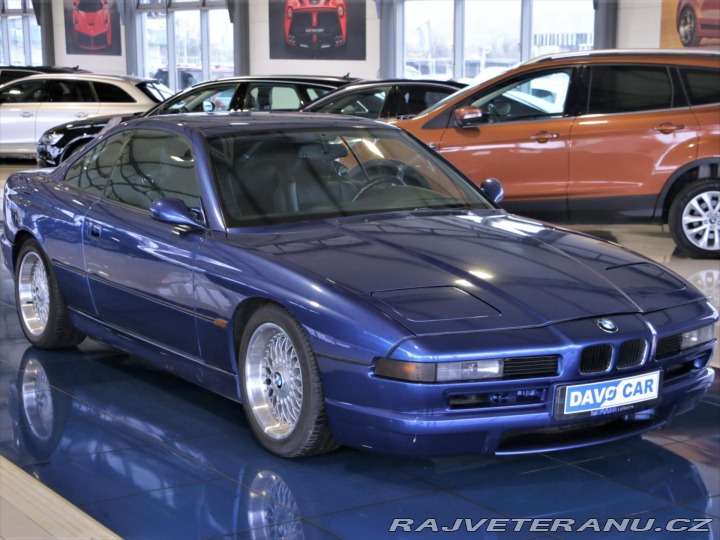 BMW 5 5,6 850 CSI 280 kW 1. Maj 1992