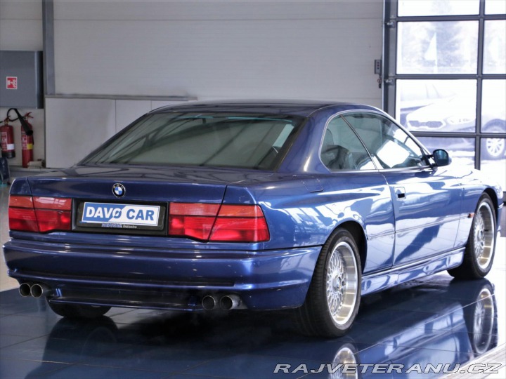 BMW 5 5,6 850 CSI 280 kW 1. Maj 1992