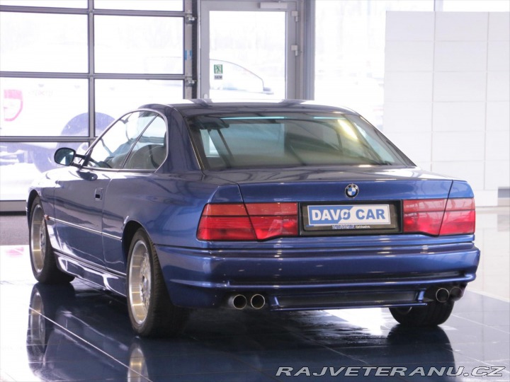 BMW 5 5,6 850 CSI 280 kW 1. Maj 1992
