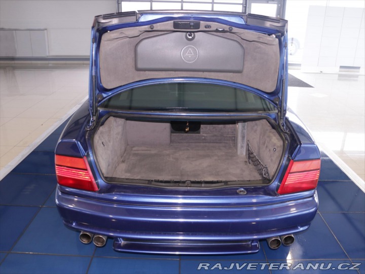 BMW 5 5,6 850 CSI 280 kW 1. Maj 1992