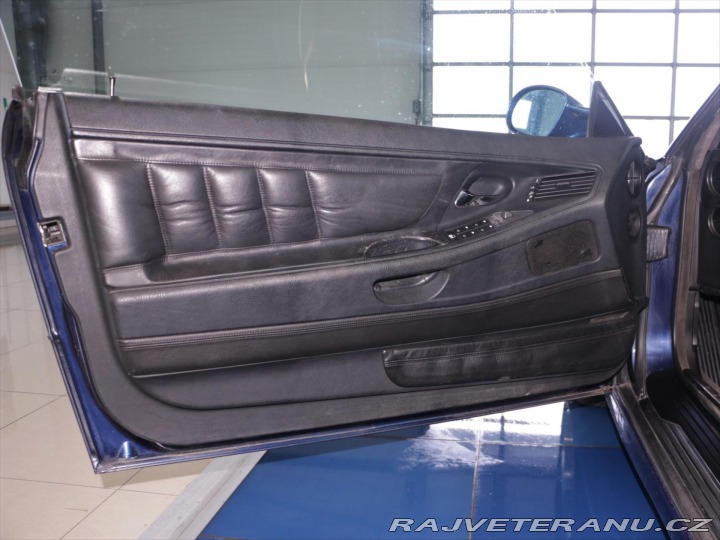 BMW 5 5,6 850 CSI 280 kW 1. Maj 1992