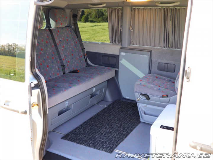 Mercedes-Benz E Vito 2,0 i 95kW Westfalia 2001