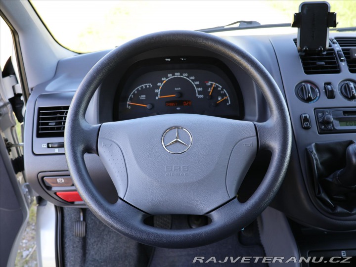 Mercedes-Benz E Vito 2,0 i 95kW Westfalia 2001