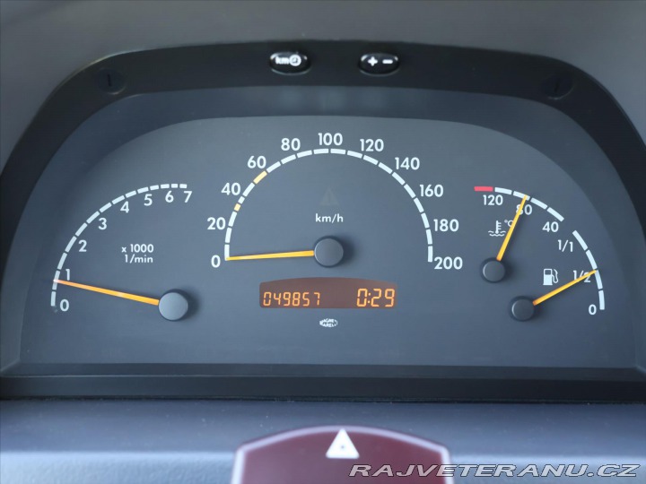 Mercedes-Benz E Vito 2,0 i 95kW Westfalia 2001