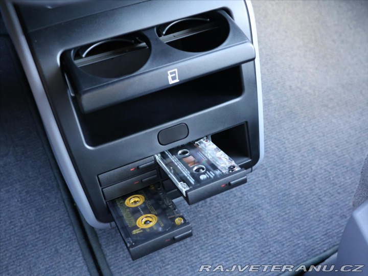Mercedes-Benz E Vito 2,0 i 95kW Westfalia 2001