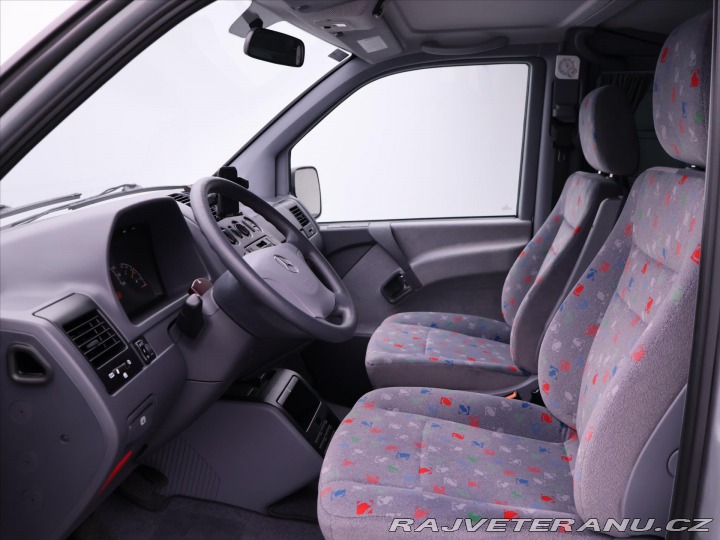 Mercedes-Benz E Vito 2,0 i 95kW Westfalia 2001