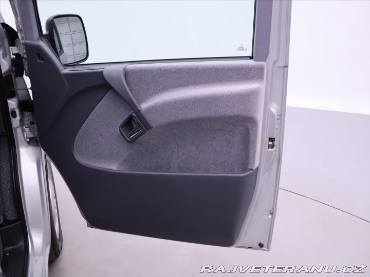 Mercedes-Benz E Vito 2,0 i 95kW Westfalia 2001