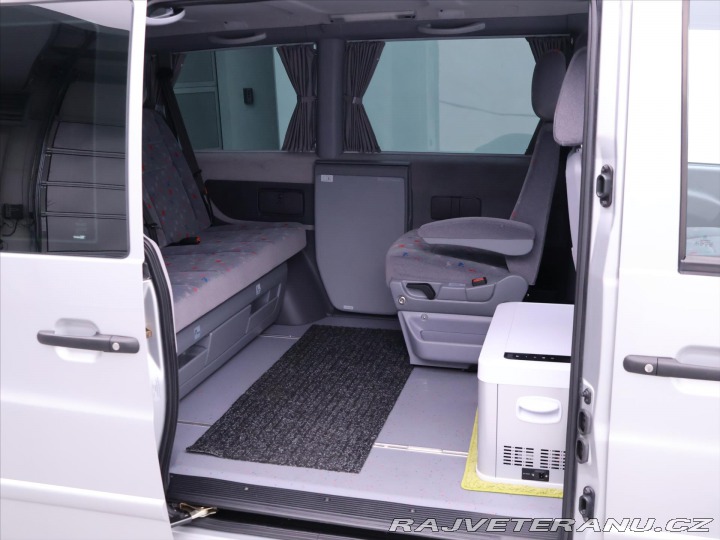 Mercedes-Benz E Vito 2,0 i 95kW Westfalia 2001