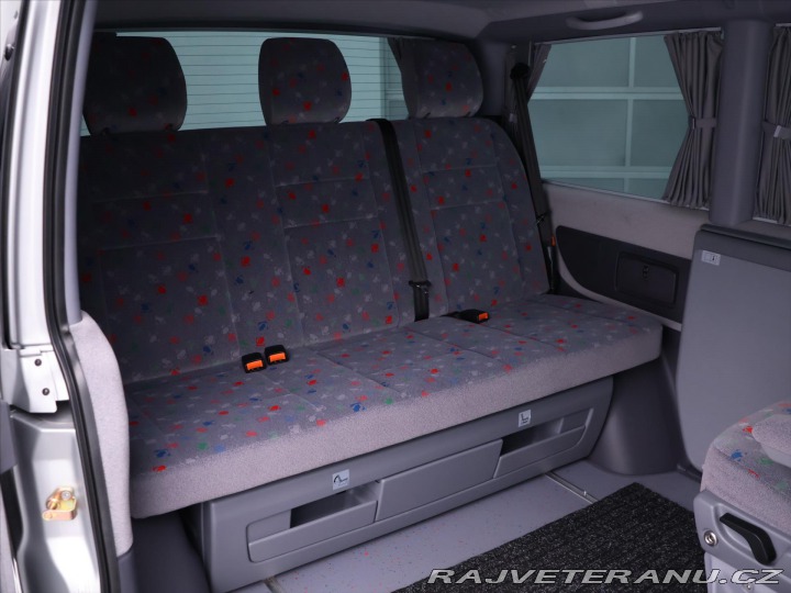 Mercedes-Benz E Vito 2,0 i 95kW Westfalia 2001
