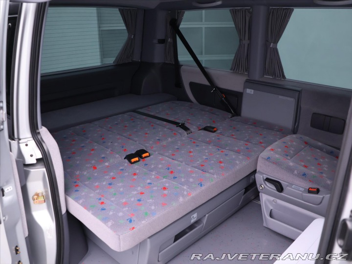 Mercedes-Benz E Vito 2,0 i 95kW Westfalia 2001