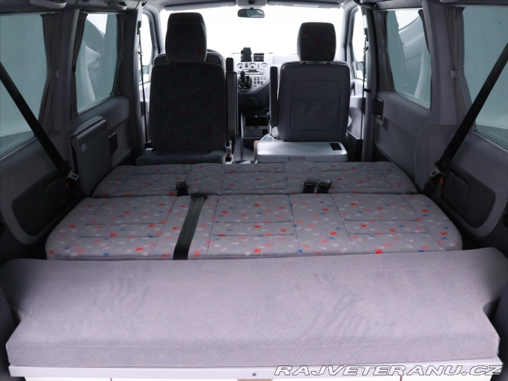 Mercedes-Benz E Vito 2,0 i 95kW Westfalia 2001