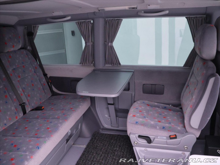Mercedes-Benz E Vito 2,0 i 95kW Westfalia 2001