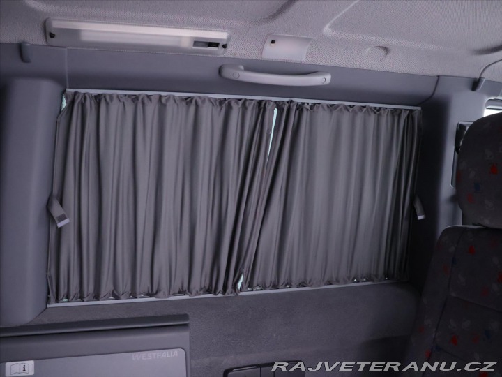 Mercedes-Benz E Vito 2,0 i 95kW Westfalia 2001