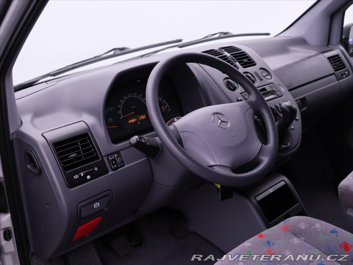 Mercedes-Benz E Vito 2,0 i 95kW Westfalia 2001