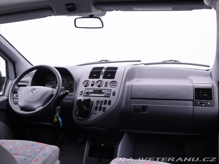 Mercedes-Benz E Vito 2,0 i 95kW Westfalia 2001