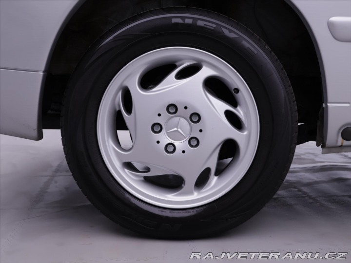 Mercedes-Benz E Vito 2,0 i 95kW Westfalia 2001