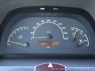 Mercedes-Benz E Vito 2,0 i 95kW Westfalia 2001
