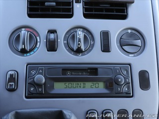 Mercedes-Benz E Vito 2,0 i 95kW Westfalia 2001