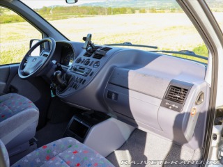 Mercedes-Benz E Vito 2,0 i 95kW Westfalia 2001
