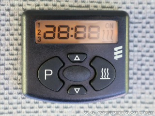 Mercedes-Benz E Vito 2,0 i 95kW Westfalia 2001