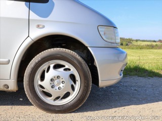 Mercedes-Benz E Vito 2,0 i 95kW Westfalia 2001