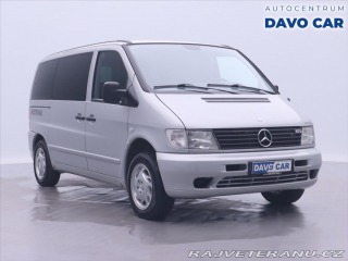Mercedes-Benz E Vito 2,0 i 95kW Westfalia 2001