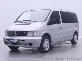 Mercedes-Benz E Vito 2,0 i 95kW Westfalia 2001