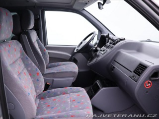 Mercedes-Benz E Vito 2,0 i 95kW Westfalia 2001
