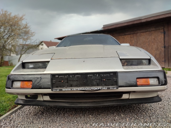 Nissan 300 ZX Z31 1985