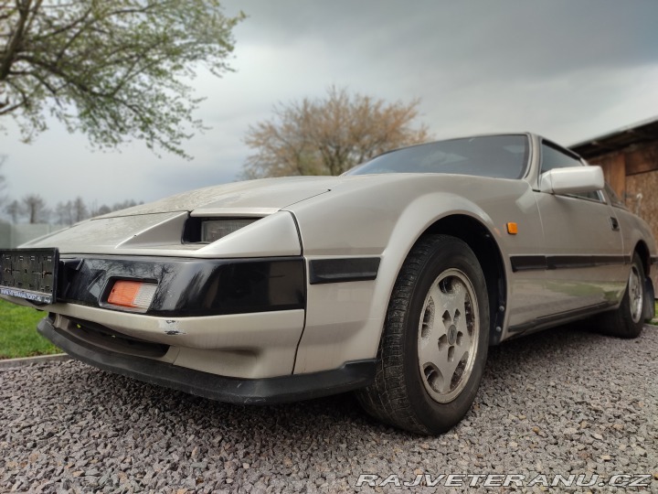 Nissan 300 ZX Z31 1985