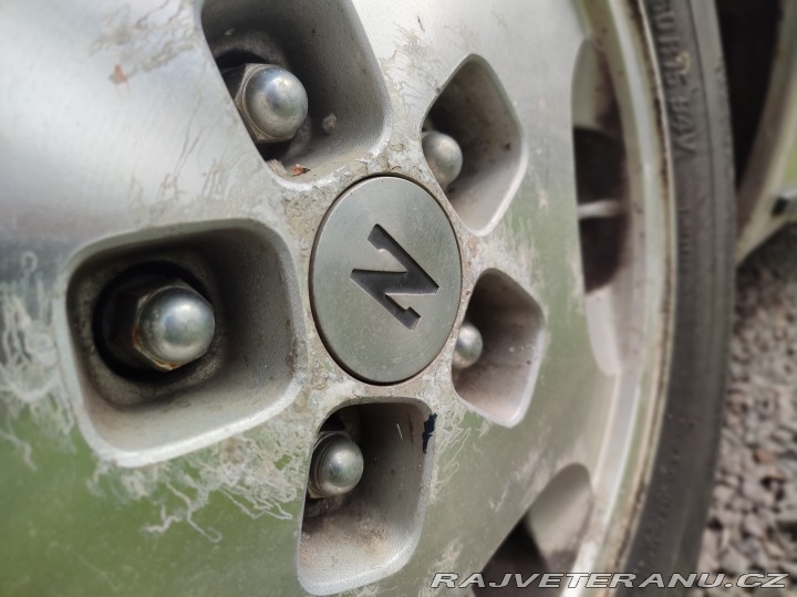 Nissan 300 ZX Z31 1985