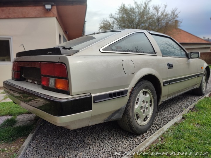 Nissan 300 ZX Z31 1985