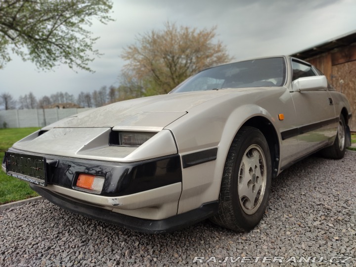 Nissan 300 ZX Z31 1985