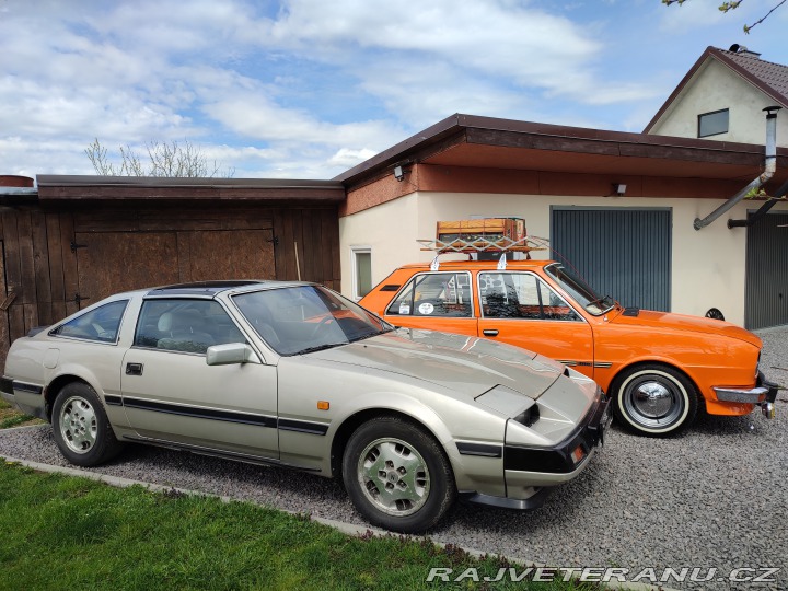 Nissan 300 ZX Z31 1985